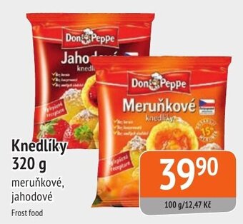 Coop hb Knedlíky 320 g nabídka