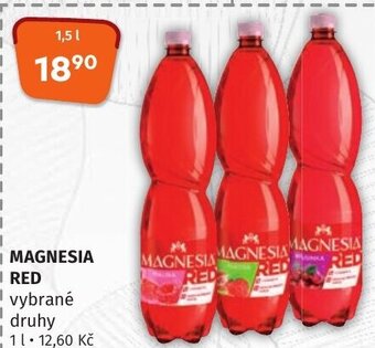 Coop hb MAGNESIA RED nabídka