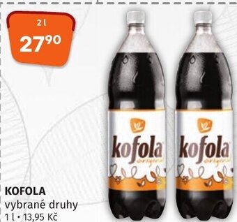 Coop hb KOFOLA nabídka