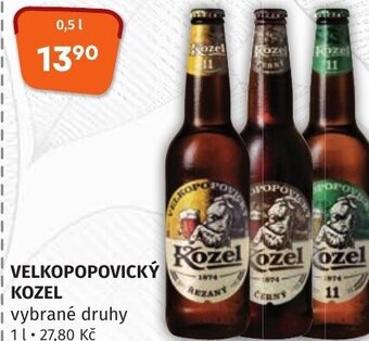 Coop hb VELKOPOPOVICKÝ KOZEL nabídka