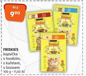 FRISKIES
