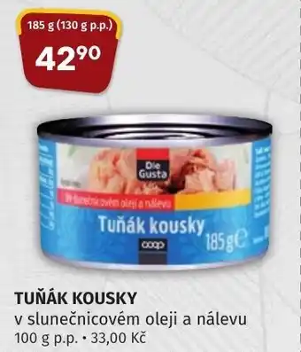 TUŇÁK KOUSKY