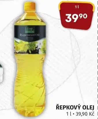 Coop hb ŘEPKOVÝ OLEJ nabídka