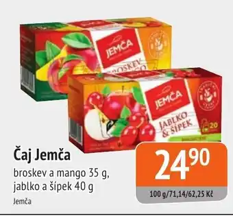 Čaj Jemča