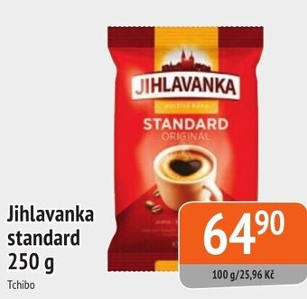 Jihlavanka standard 250 g