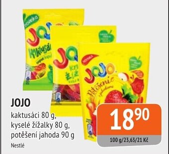 Coop hb JOJO nabídka