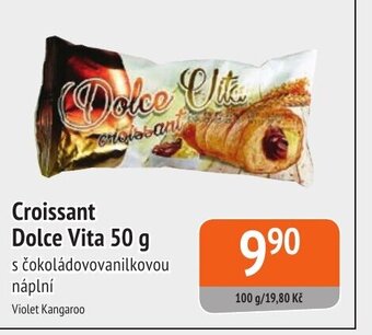 Coop hb Croissant Dolce Vita 50 g nabídka