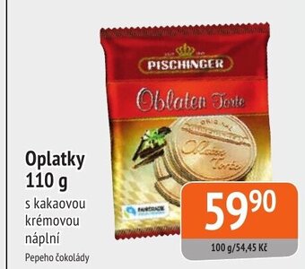 Coop hb Oplatky 110 g nabídka