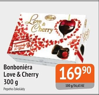 Coop hb Bonboniéra Love & Cherry 300 g nabídka