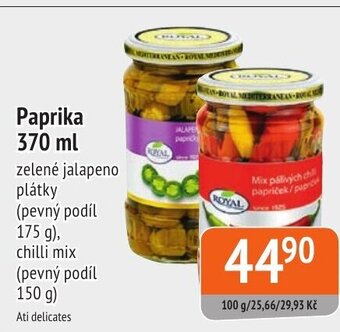 Coop hb Paprika 370 ml nabídka