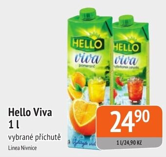 Coop hb Hello Viva 1L nabídka