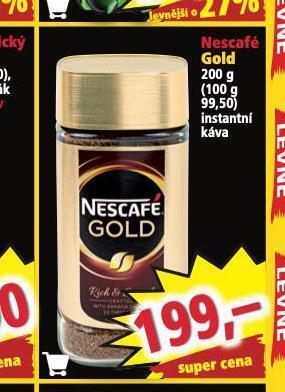 Norma Káva nescafé nabídka