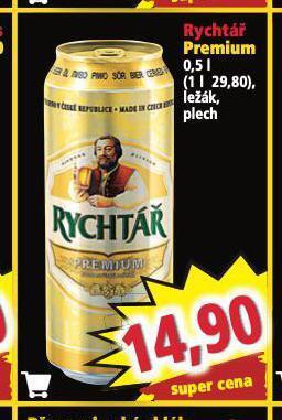 Norma Pivo rychtář nabídka