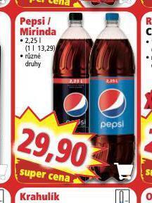 Norma Mirinda nabídka