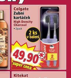 Colgate zubní kartáček
