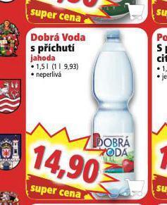 Norma Dobrá voda nabídka