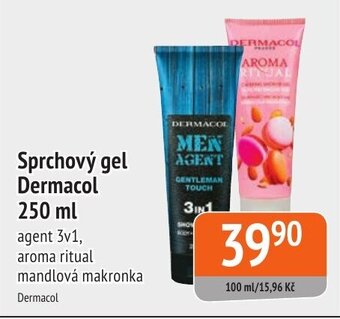 Sprchový gel Dermacol 250 ml
