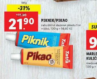 Lidl Piknik / pikao nabídka
