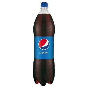 Pepsi cola 1,5l, vybrané druhy 1.5l