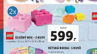 Lidl Úložný box nabídka