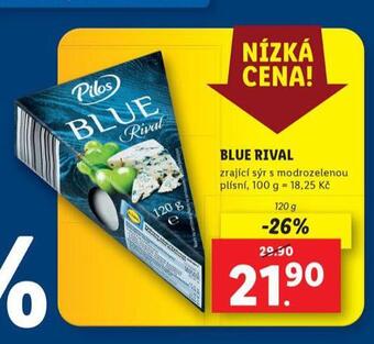 Lidl Blue rival nabídka