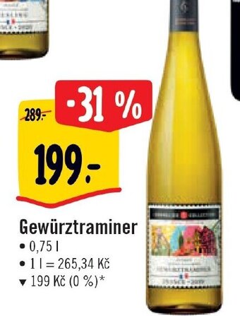 Albert Gewürztraminer nabídka