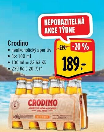 Albert Crodino nabídka