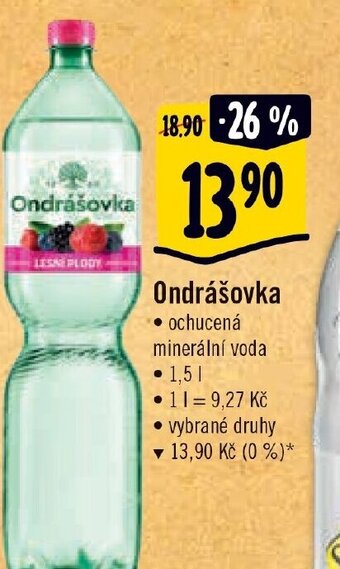Ondrášovka