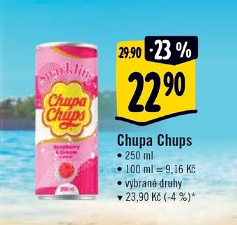 Albert Chupa Chups nabídka