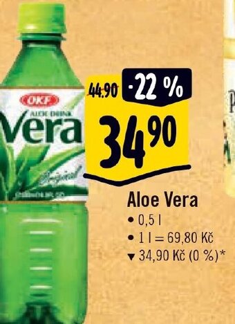 Albert Aloe Vera nabídka