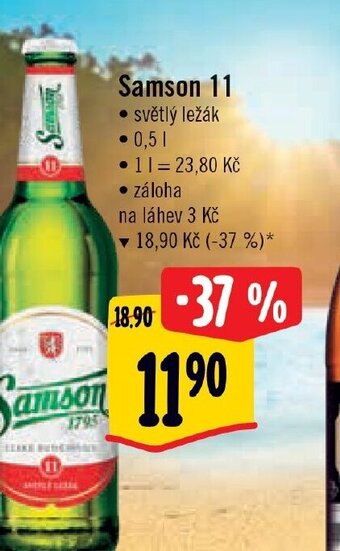 Albert Samson 11 nabídka