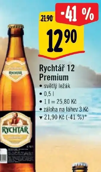 Rychtář 12 Premium