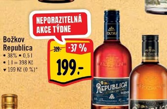 Albert Božkov Republica nabídka