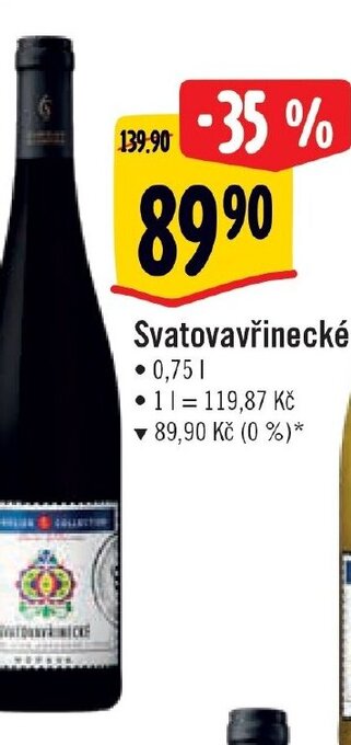 Albert Svatovavřinecké nabídka