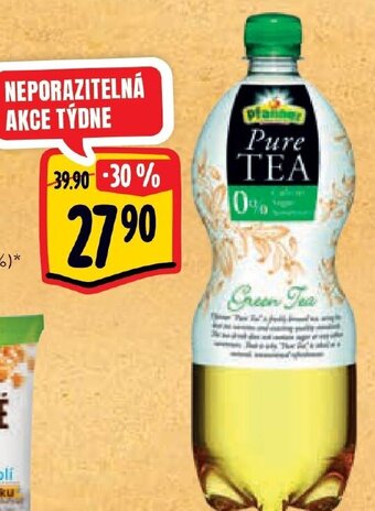 Albert Pfanner Pure Tea nabídka