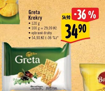 Albert Greta Krekry nabídka