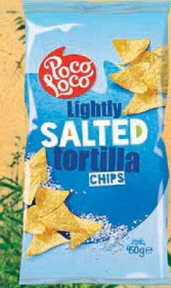 Albert Tortilla Chips nabídka