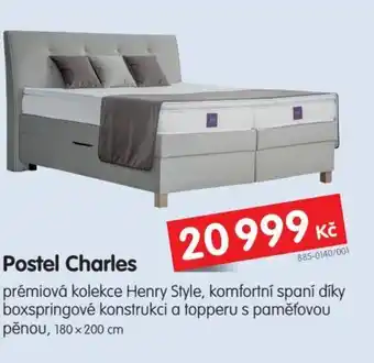 Postel Charles