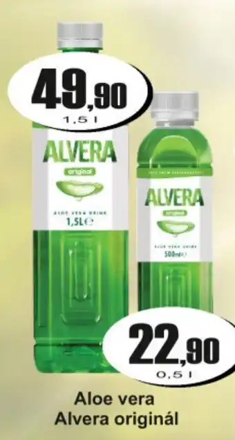 Aloe vera Alvera originál