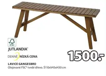 JYSK LAVICE GANGESBRO nabídka