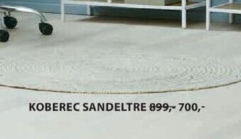 JYSK KOBEREC SANDELTRE nabídka