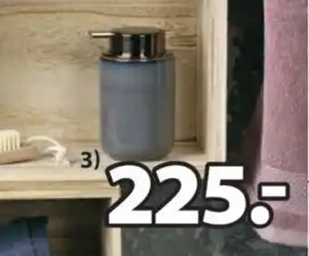 JYSK DÁVKOVAČ MÝDLA MYRVIKEN nabídka
