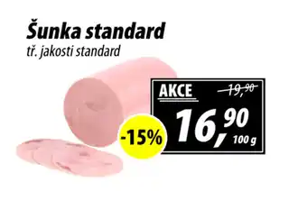 Šunka standard tř. jakosti standard