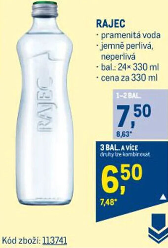 Makro RAJEC nabídka