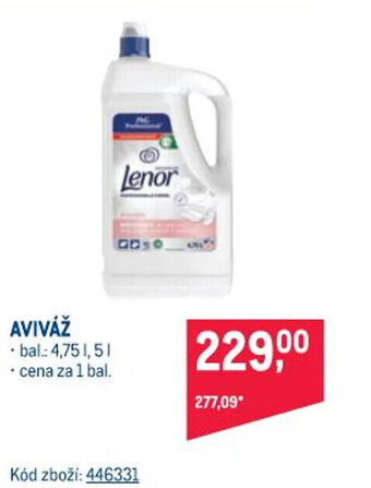 Makro AVIVÁŽ nabídka