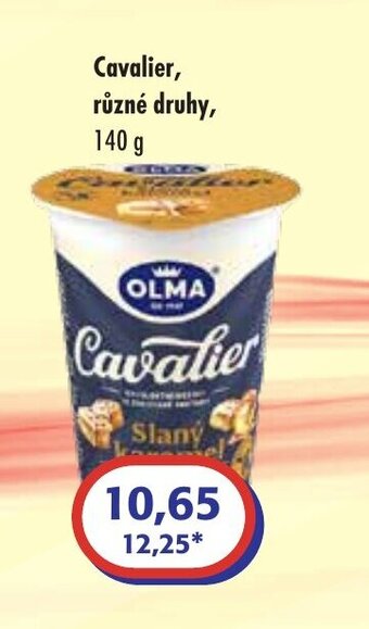 ČEPOS Cavalier, různé druhy, nabídka