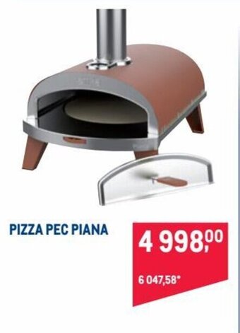 Makro PIZZA PEC PIANA nabídka