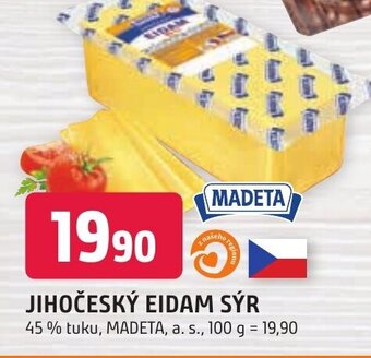 Trefa JIHOČESKÝ EIDAM SÝR nabídka