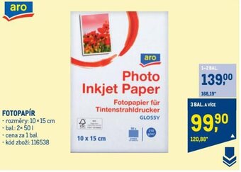 Makro FOTOPAPÍR nabídka