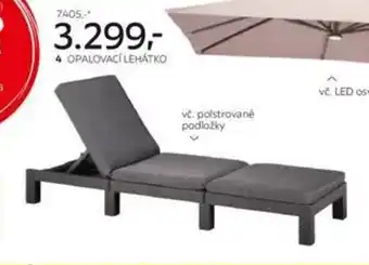OPALOVACÍ LEHÁTKO